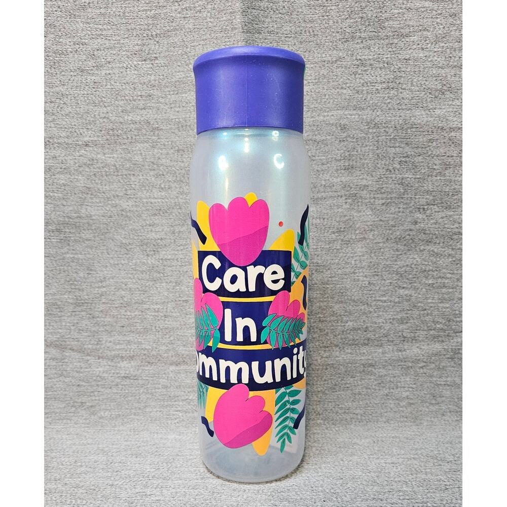 NEW Starbucks 2023 Ananya Rao-Middleton Collection 24 Oz. Plastic Water Bottle